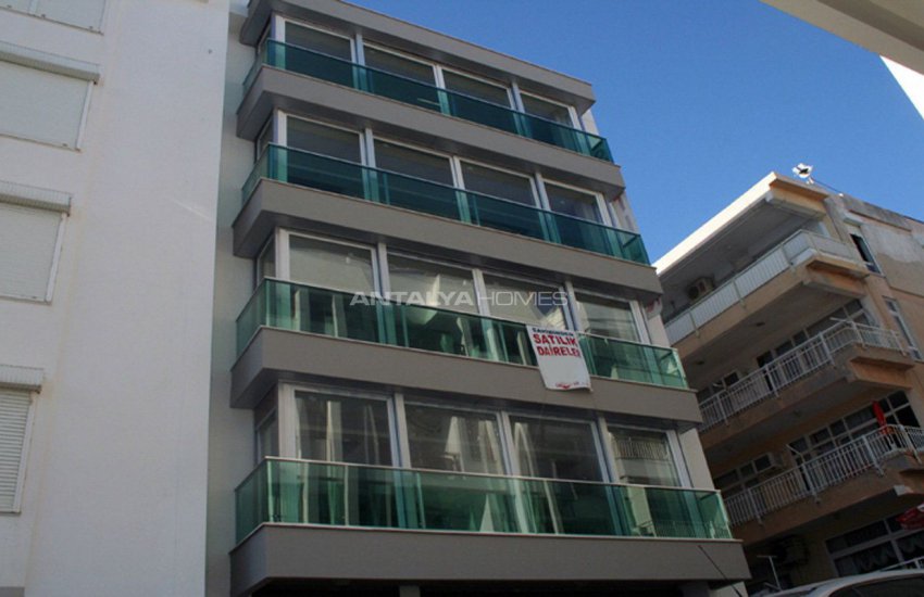 Seafront Apartments 300 Meters to the Beach in Kaleici 5