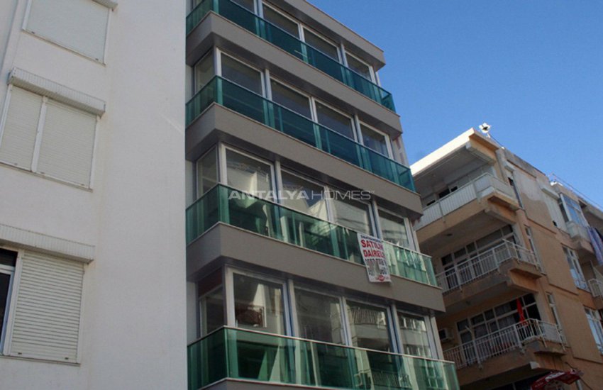 Seafront Apartments 300 Meters to the Beach in Kaleici 6