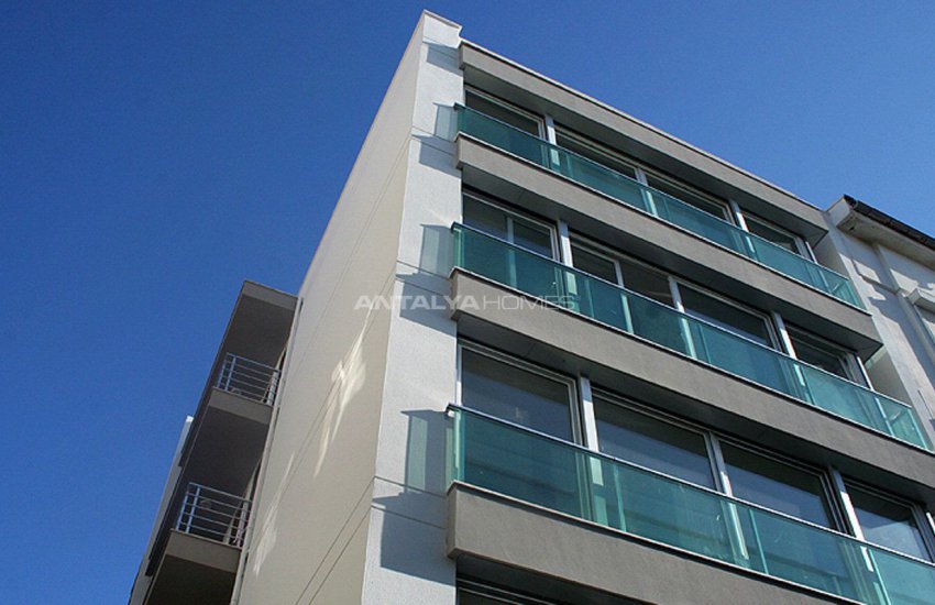Seafront Apartments 300 Meters to the Beach in Kaleici 9