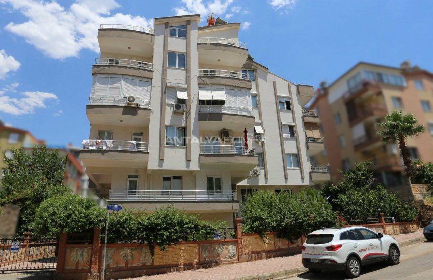 Fully Furnished 3 Bedroom Apartment in Konyaalti Antalya 1