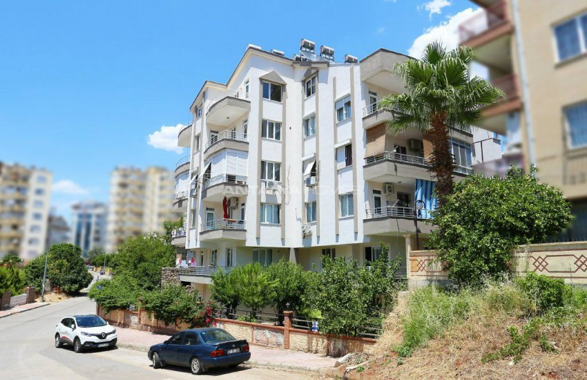 Fully Furnished 3 Bedroom Apartment in Konyaalti Antalya 2
