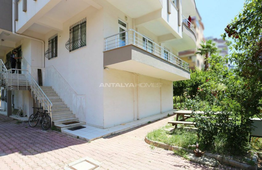 Fully Furnished 3 Bedroom Apartment in Konyaalti Antalya 4