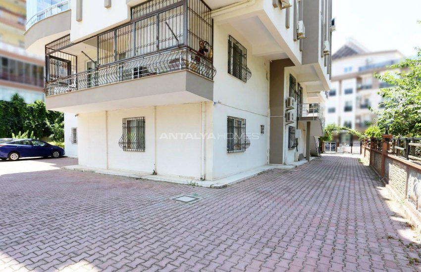 Fully Furnished 3 Bedroom Apartment in Konyaalti Antalya 5