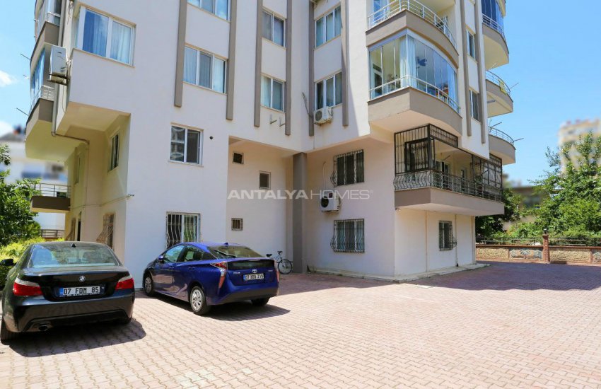 Fully Furnished 3 Bedroom Apartment in Konyaalti Antalya 6