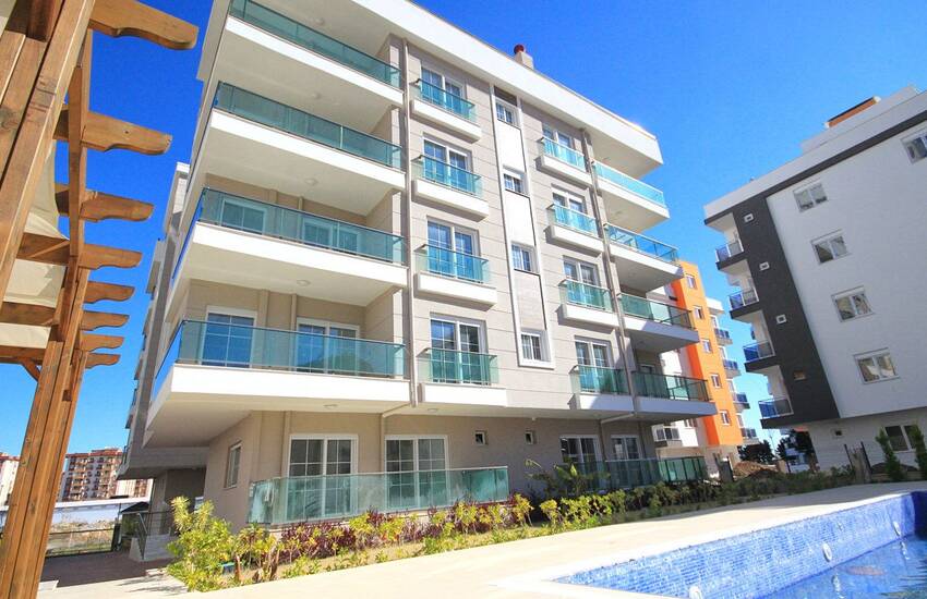 Antalya Appartementen 600 M Van Het Strand