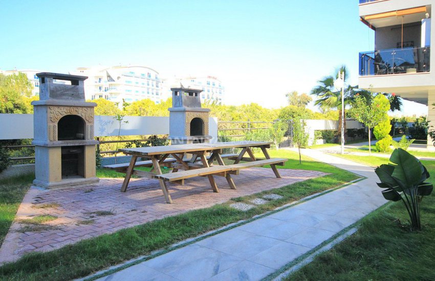 Peaceful Antalya Apartments for Sale in Konyaalti 14