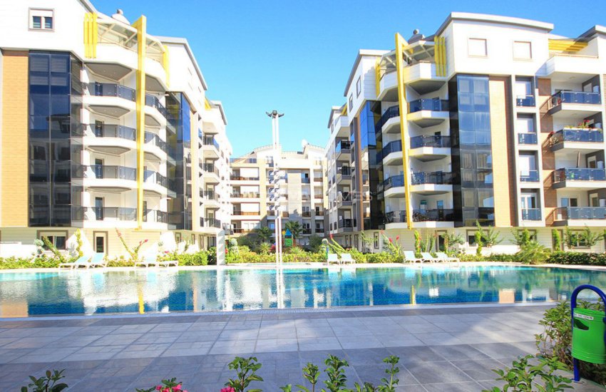 Peaceful Antalya Apartments for Sale in Konyaalti 5