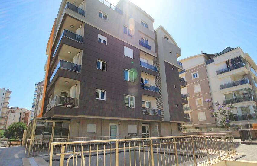 Wohnungen Zum Verkauf In Antalya, Lara 1