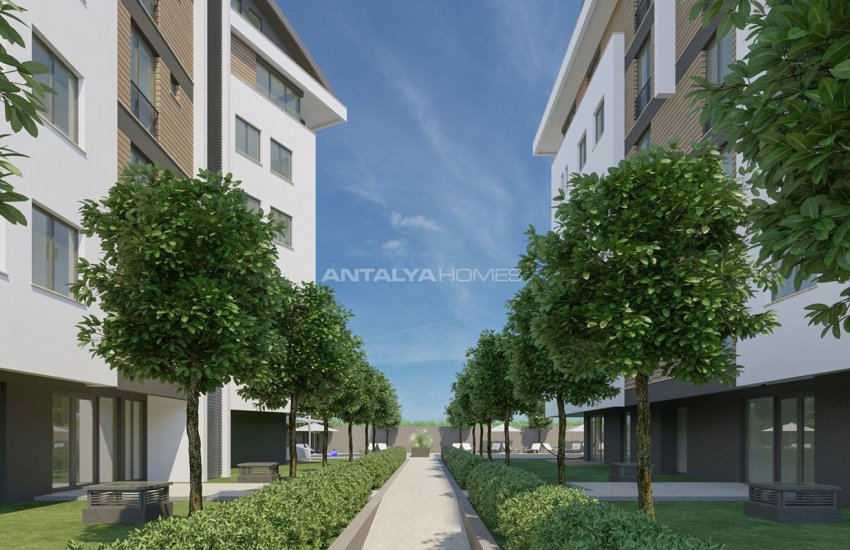 Well-positioned Quality Apartments in Konyaalti Antalya 6
