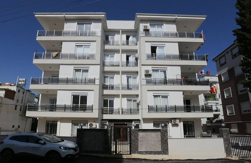 Klar 2 Sovrum Lägenheter Nära Antalya Centrum 1
