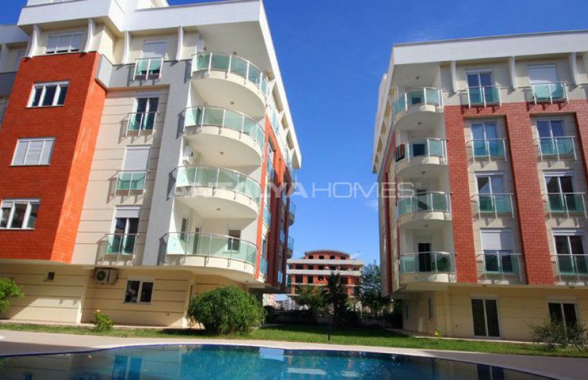 Turkey Apartments 500 Mt to the Beach in Antalya 1