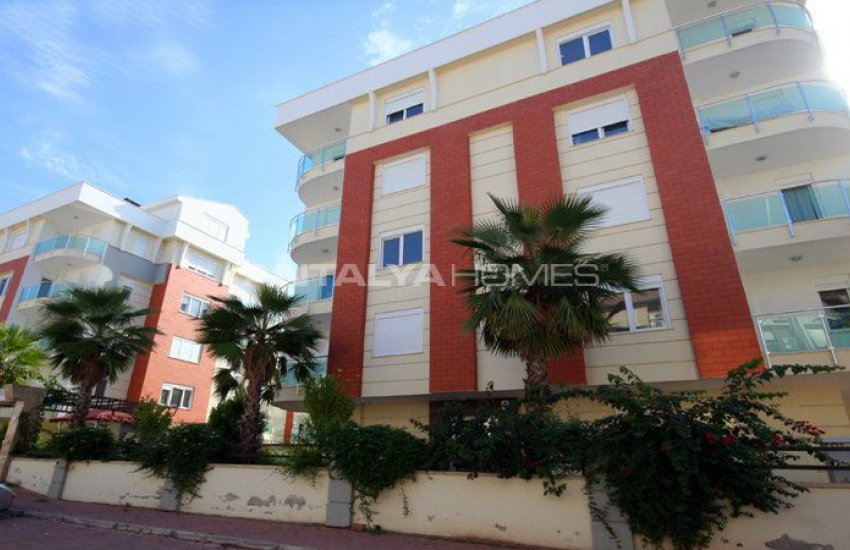 Turkey Apartments 500 Mt to the Beach in Antalya 12