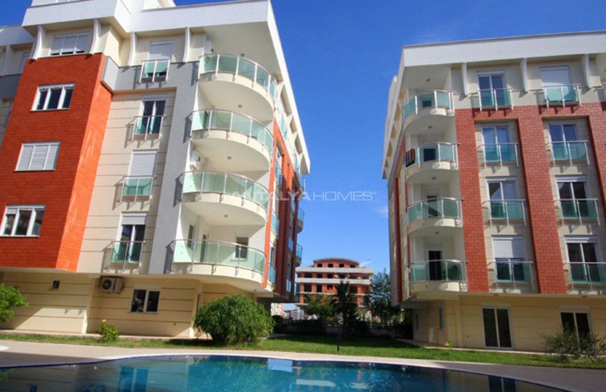 Turkey Apartments 500 Mt to the Beach in Antalya 13