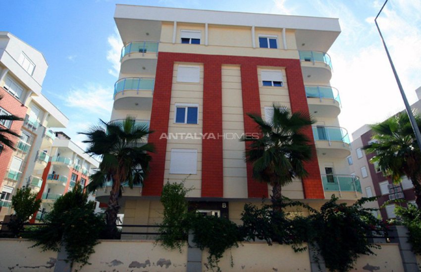 Turkey Apartments 500 Mt to the Beach in Antalya 14