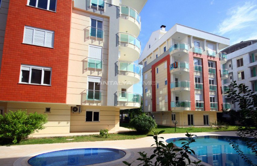 Turkey Apartments 500 Mt to the Beach in Antalya 16