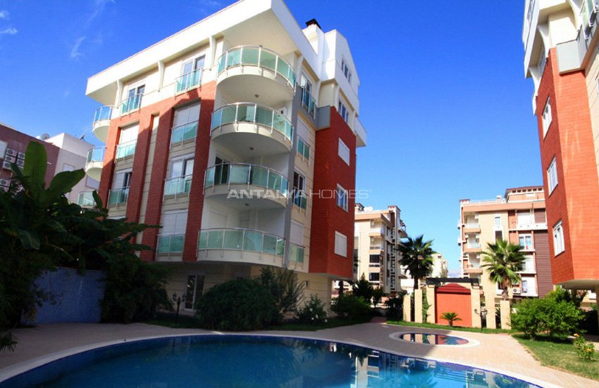 Turkey Apartments 500 Mt to the Beach in Antalya 18