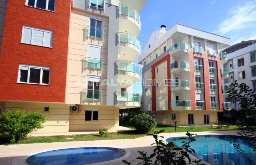 Turkey Apartments 500 Mt to the Beach in Antalya 4