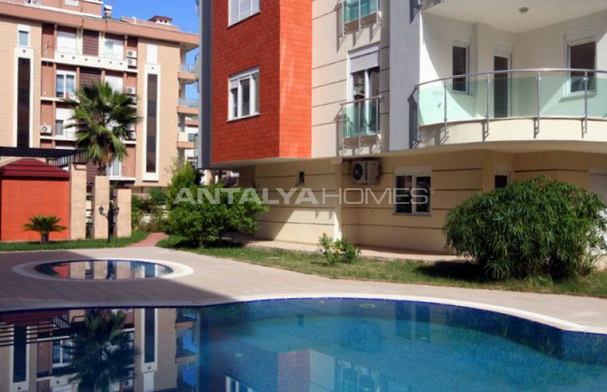 Turkey Apartments 500 Mt to the Beach in Antalya 5