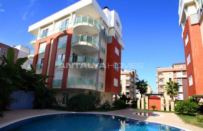 Turkey Apartments 500 Mt to the Beach in Antalya 6