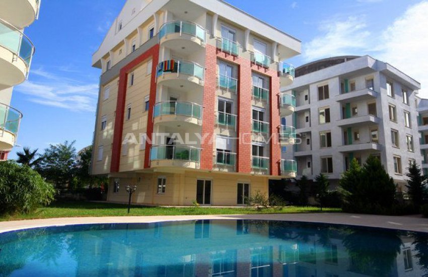 Turkey Apartments 500 Mt to the Beach in Antalya 7