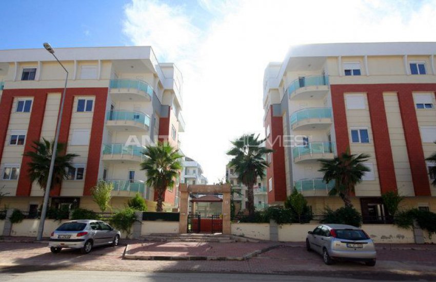 Turkey Apartments 500 Mt to the Beach in Antalya 8