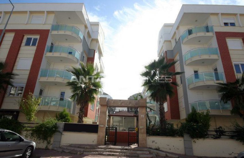 Turkey Apartments 500 Mt to the Beach in Antalya 9