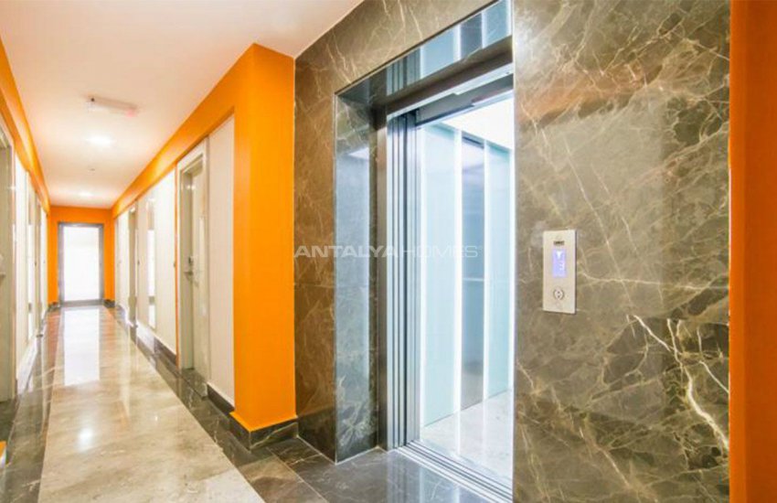 Fashionable 1 Bedroom Apartments in Kepez Antalya 5