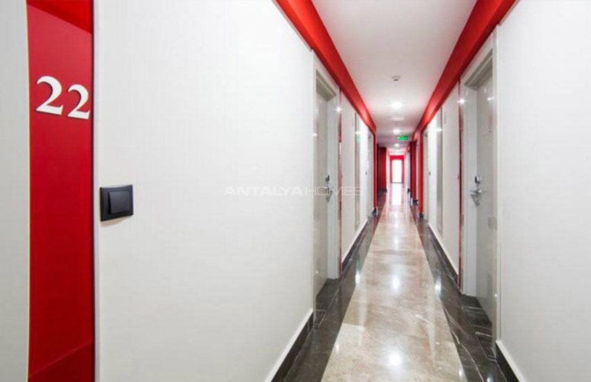 Fashionable 1 Bedroom Apartments in Kepez Antalya 6