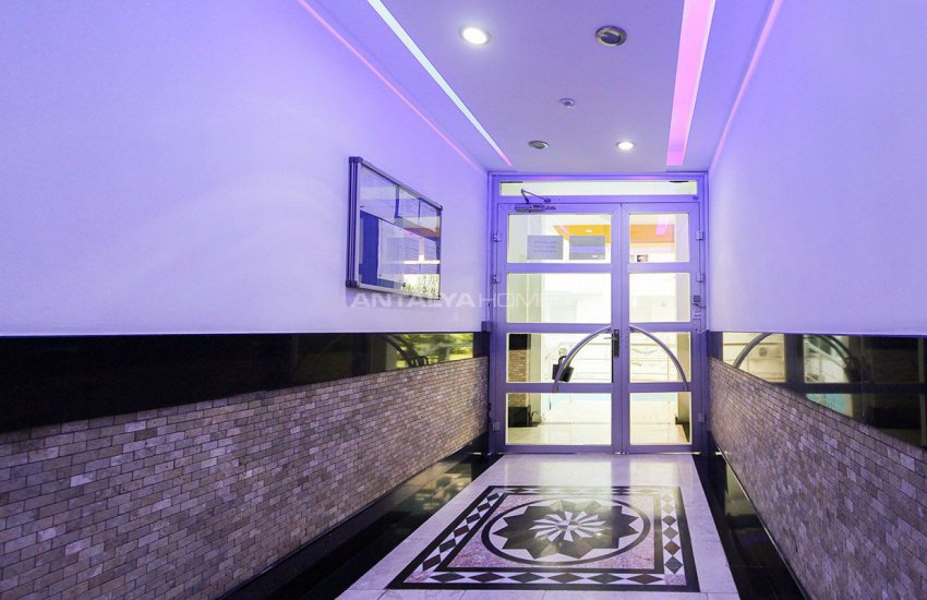 Konyaaltı Hurma Mahallesi’nde Dağ Manzaralı Daireler 5