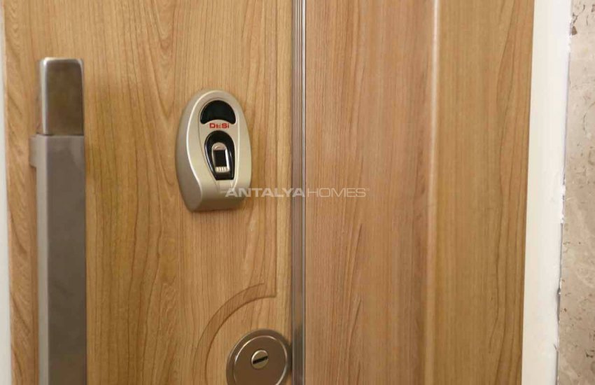 Modern Flats with Heating System in Konyaalti Antalya 13