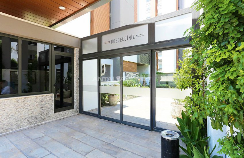 Modern Flats with Heating System in Konyaalti Antalya 2