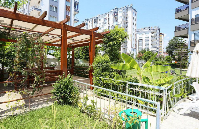 Modern Flats with Heating System in Konyaalti Antalya 5