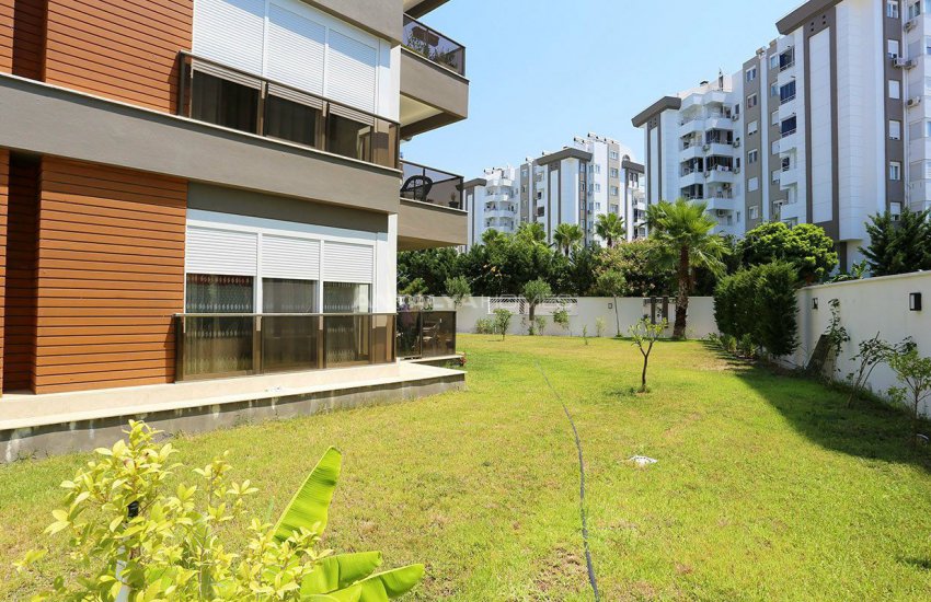 Modern Flats with Heating System in Konyaalti Antalya 6