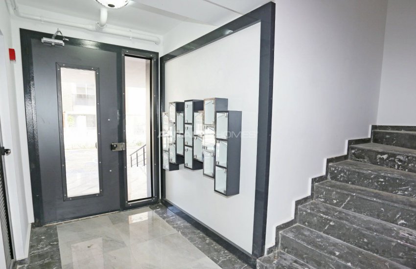 Brand New Spacious Flat for Sale in Hurma Neighborhood Konyaaltı 7