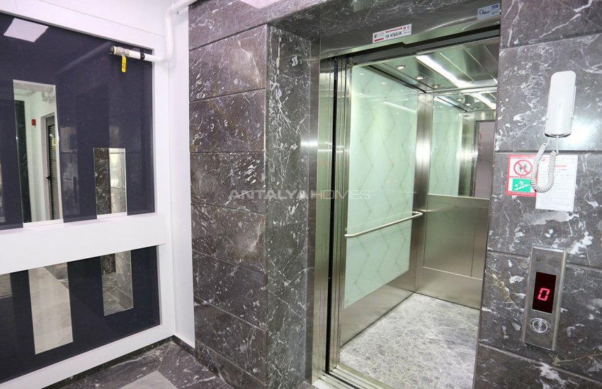 Brand New Spacious Flat for Sale in Hurma Neighborhood Konyaaltı 8