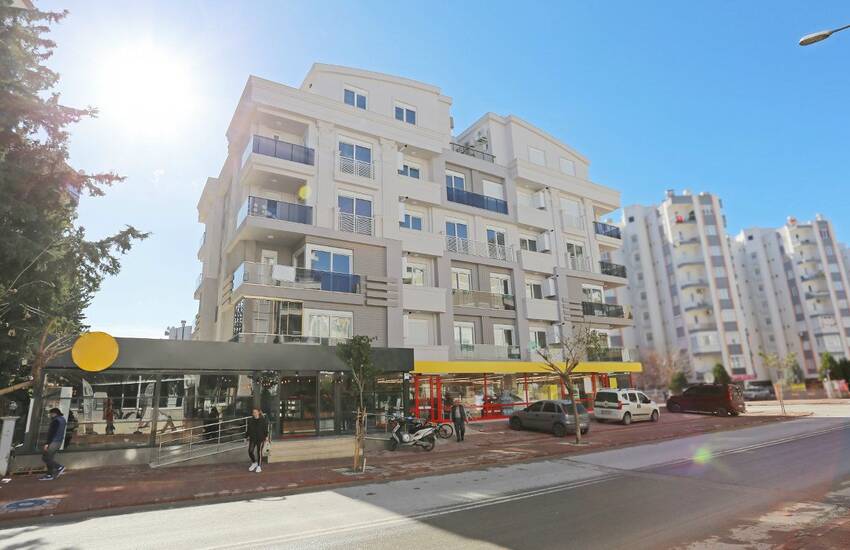 Nouvel Appartement Spacieux À Vendre À Konyaalti Antalya 1
