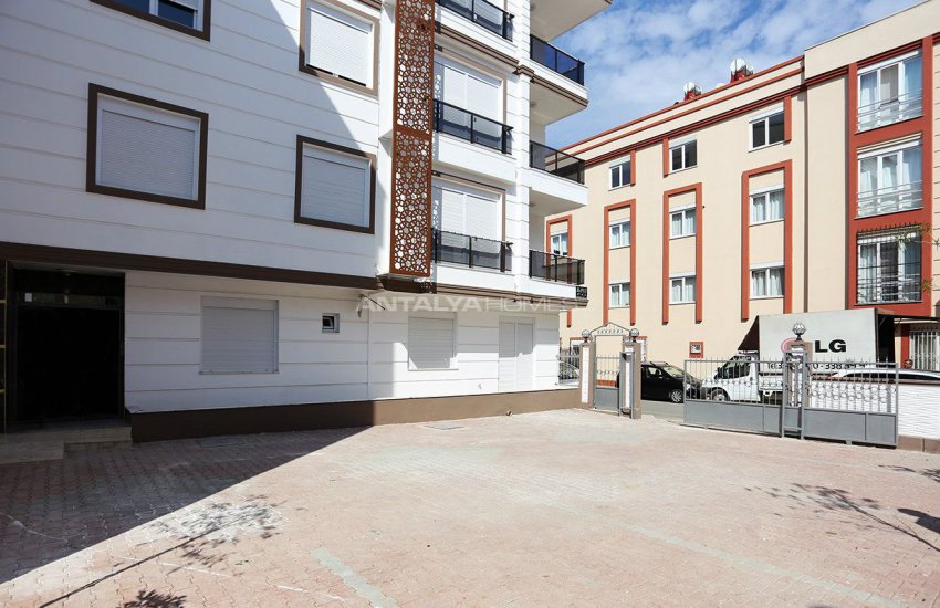 Antalya Merkezde Anahtar Teslim Yeni Daireler 4