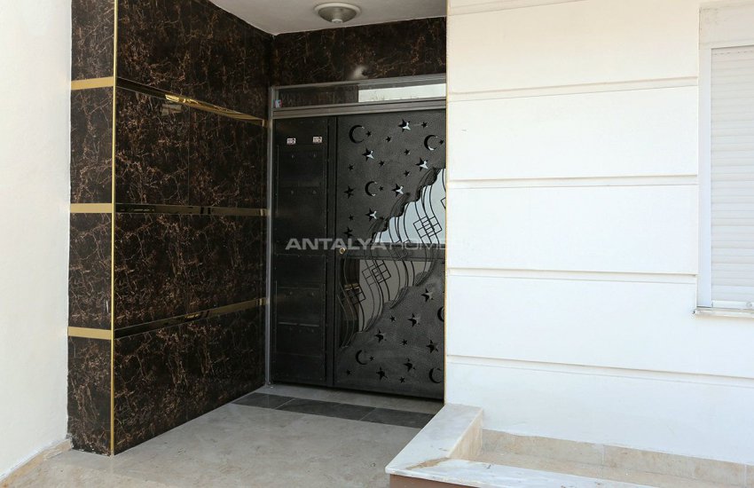 Antalya Merkezde Anahtar Teslim Yeni Daireler 5