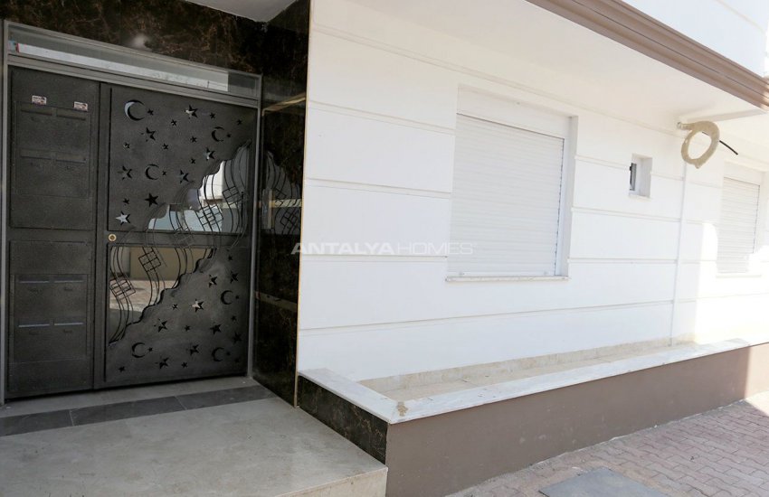 Antalya Merkezde Anahtar Teslim Yeni Daireler 6