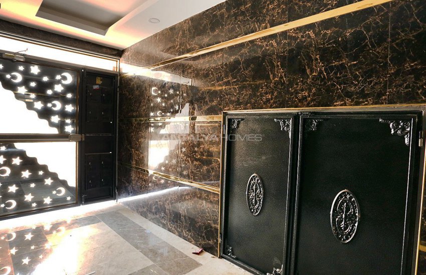 Antalya Merkezde Anahtar Teslim Yeni Daireler 7