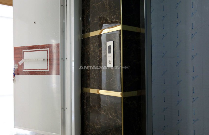 Antalya Merkezde Anahtar Teslim Yeni Daireler 8