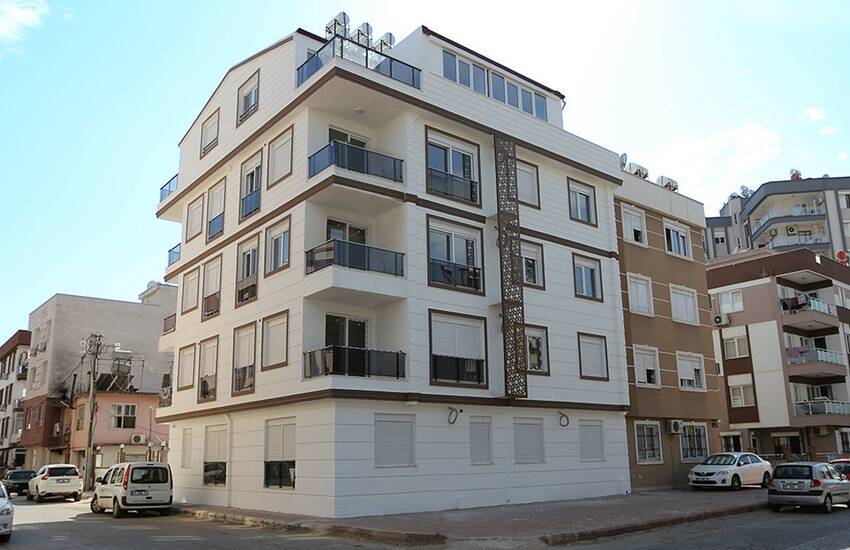 Appartements Prêts Situé Au Centre À Antalya 1