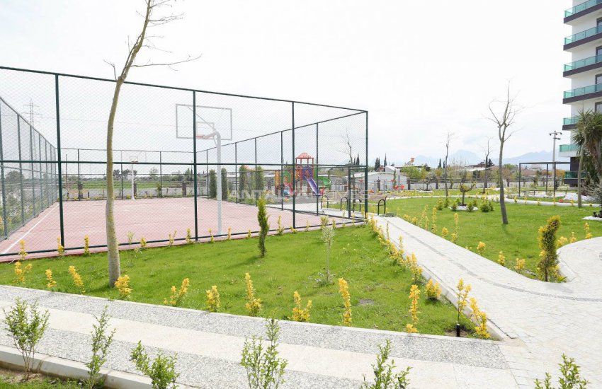 شقق حديثة البناء في دوشمالتي أنطاليا 12