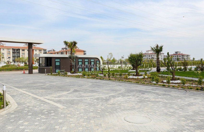 شقق حديثة البناء في دوشمالتي أنطاليا 14