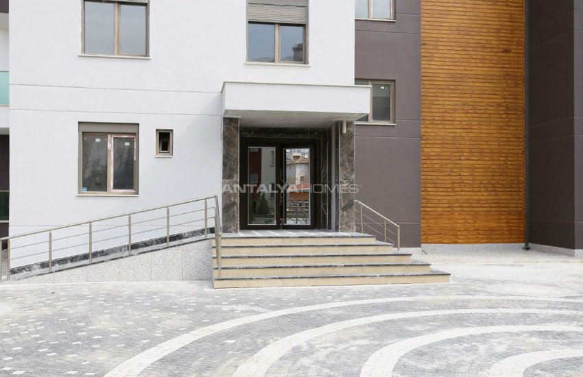 شقق حديثة البناء في دوشمالتي أنطاليا 16