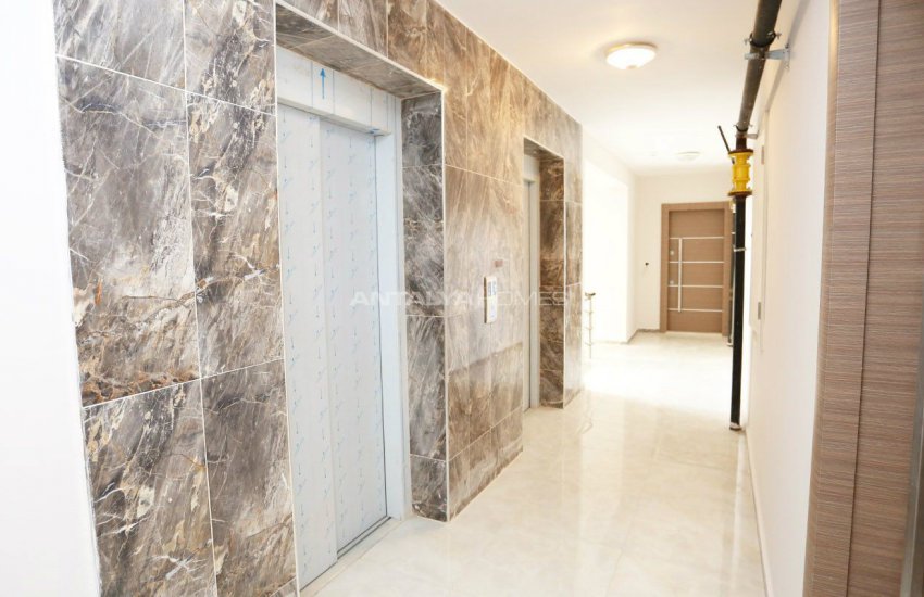 شقق حديثة البناء في دوشمالتي أنطاليا 17