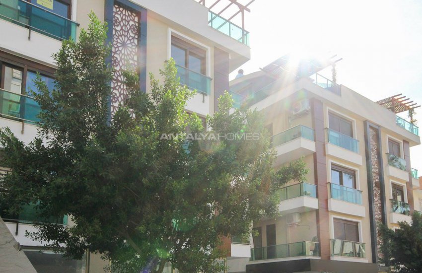 Investition Straßengeschäft In Antalya Kepez 2