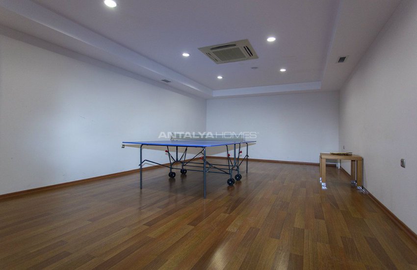 Glorious Sea View Homes at the Great Location in Antalya 13