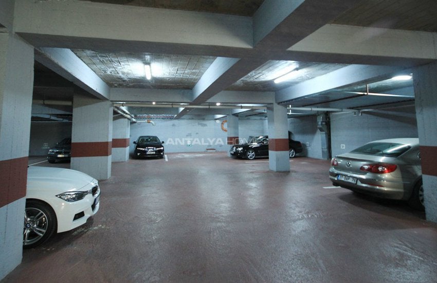 Glorious Sea View Homes at the Great Location in Antalya 14