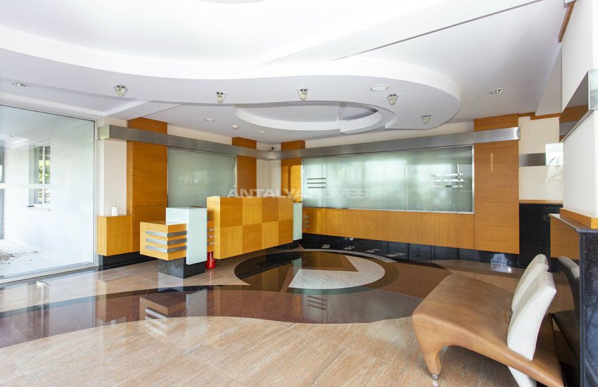 Glorious Sea View Homes at the Great Location in Antalya 15